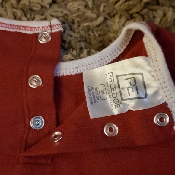 Iowa State ProEdge Onsie - Picture 5 of 5